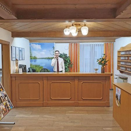 Hotel Seeblick & Ferienwohnung 바트엔도르프 외부 사진