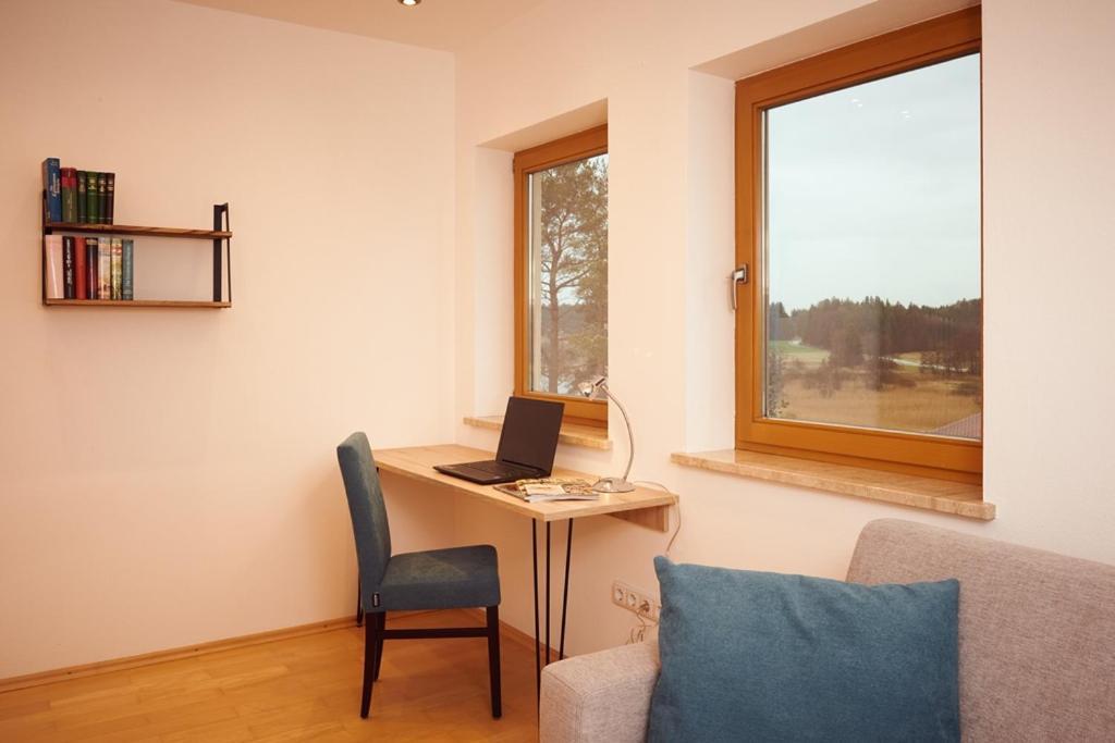 Hotel Seeblick & Ferienwohnung 바트엔도르프 외부 사진