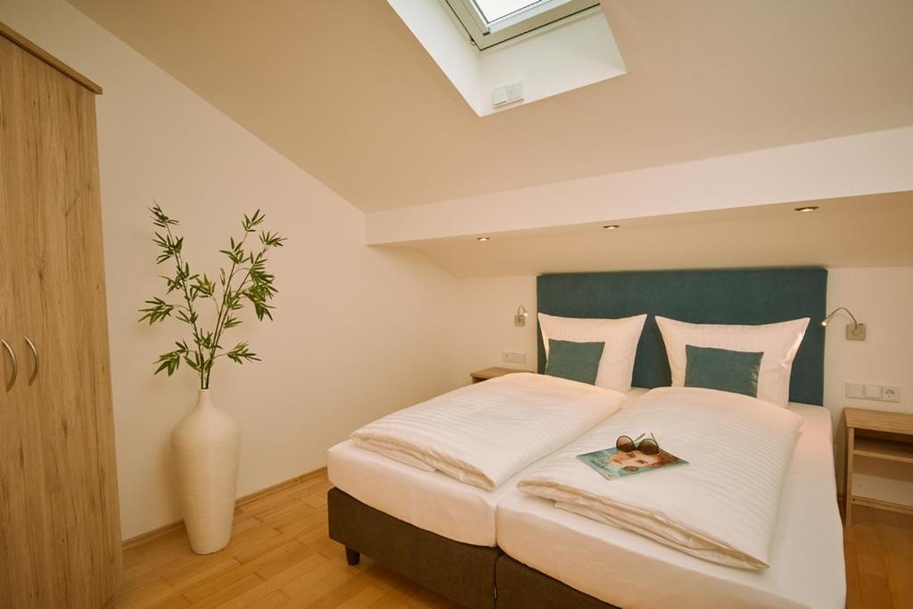 Hotel Seeblick & Ferienwohnung 바트엔도르프 외부 사진