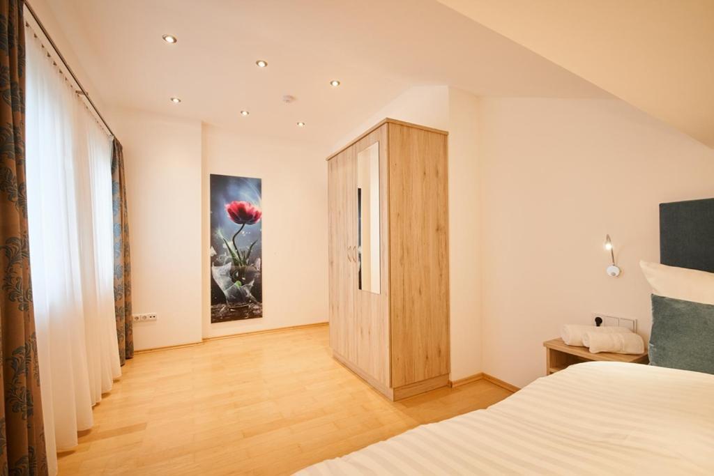 Hotel Seeblick & Ferienwohnung 바트엔도르프 외부 사진