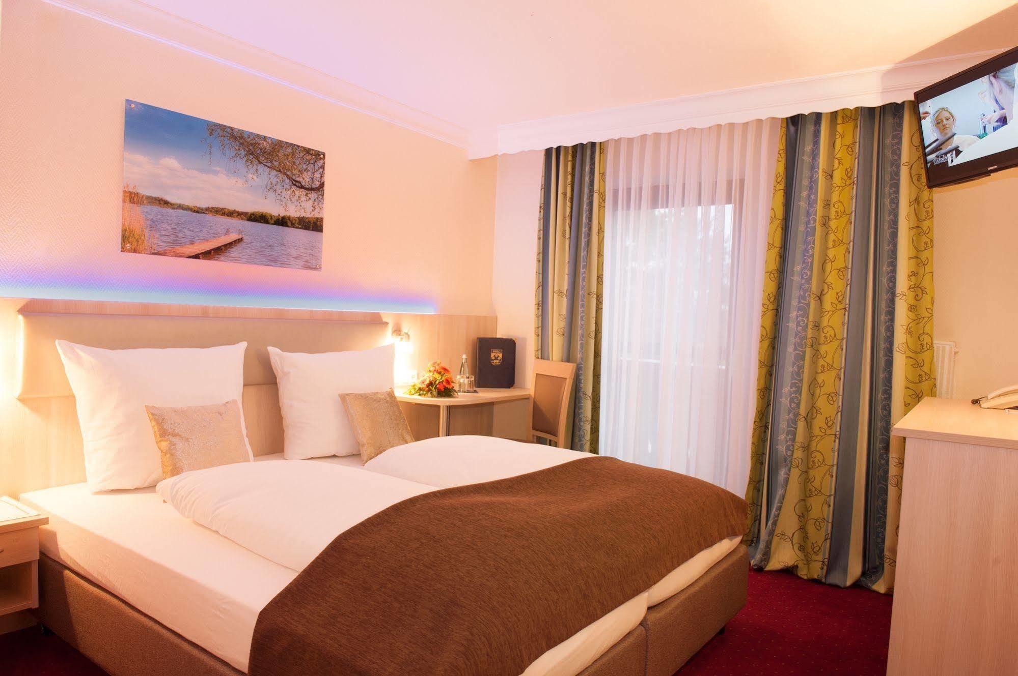 Hotel Seeblick & Ferienwohnung 바트엔도르프 외부 사진