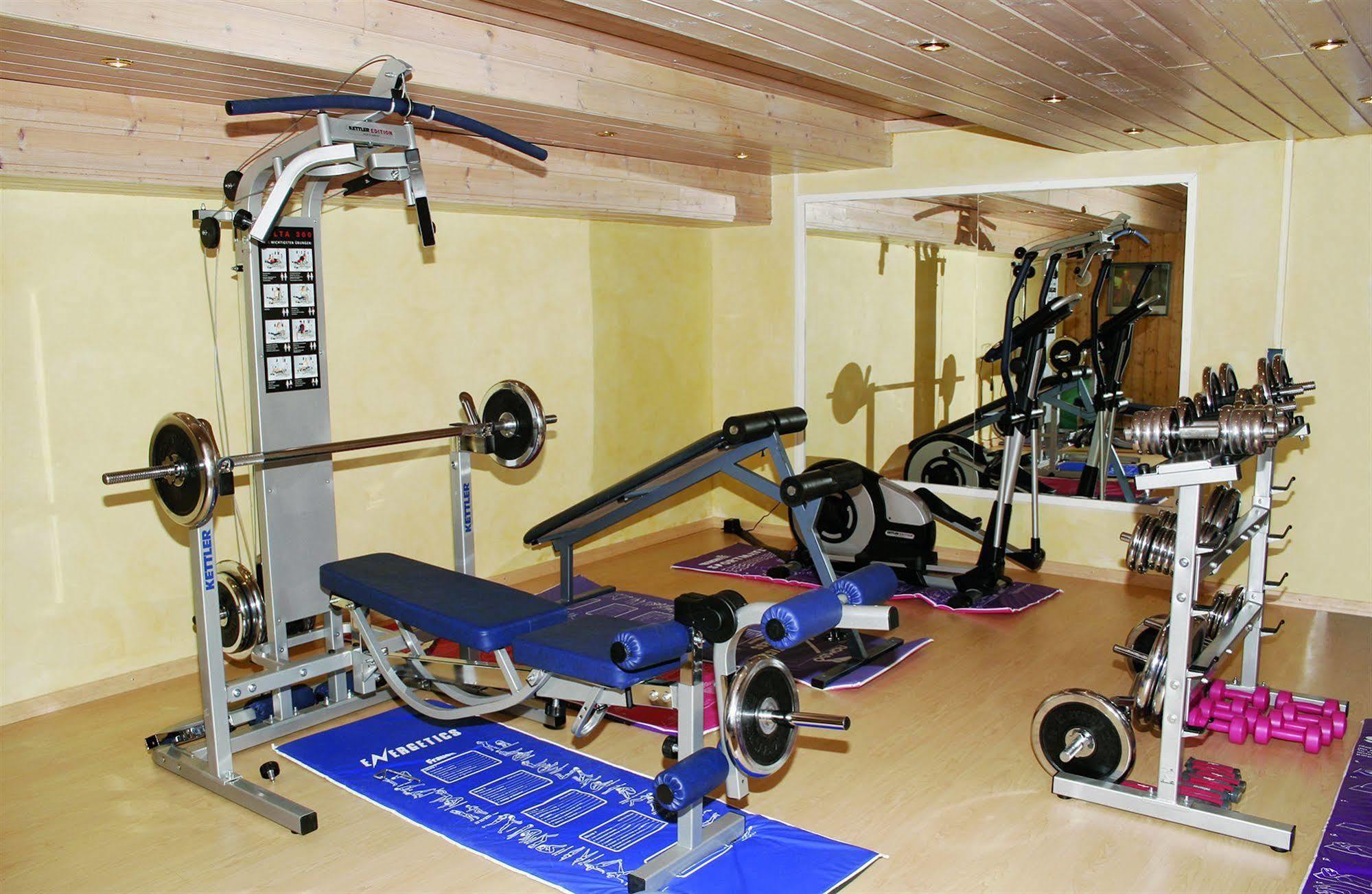 Hotel Seeblick & Ferienwohnung 바트엔도르프 외부 사진